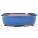 30 cm - Vaso Siroi Blu Ceramica - 32,90 €