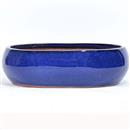 24 cm - Vaso Mori Blu Ceramica - 24,90 €