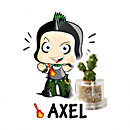 AXEL (Grinta)
