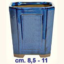 12 - Vaso Taku Bl� - Verde - Avorio (G) 