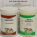 Kit per Liquido Jin - 6,90 €