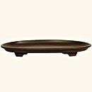 24 cm - Vaso/Sottovaso Sushi Plastica - 13,90 €