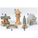 Pagodine e Casette - da 5,90 €