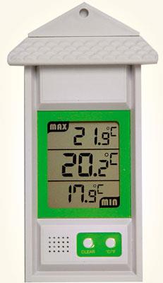 Termometro Minimax Digitale - €. 16,90