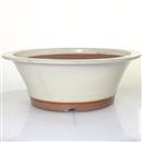 42 cm - Vaso Rei Avorio Gres Giapp. <b>anche usato</b> - 98,00 €