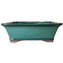26 cm - Vaso Mazinai Verde Ceramica - 19,80 €