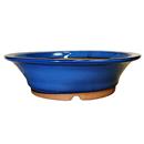 29 cm - Vaso Rei Blu Ceramica - 37,00 €