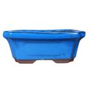 15 cm - Vaso Mei Blu Ceramica (anche usato) - 6,90 €
