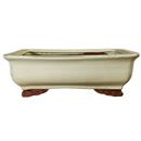 25 cm - Vaso Karamatu Avorio Ceramica Economy - 14,90 €