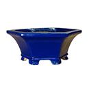 12 cm - Vaso Tokoname Shibakatsu Blu - 67,00 €