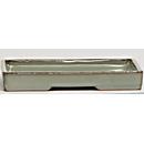 cm.8,5 - Sottovaso Verde Gres Giapp. - 3,90 €
