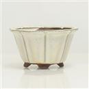 13,5 cm - Vaso Taiko Avorio ceramica - 9,80 €