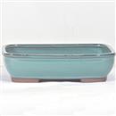 20 cm - Vaso Akai Verde & Avorio Ceramica - 14,90 €
