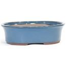 20 cm - Vaso Asai Blu Ceramica - 14,90 €