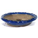18,5 cm - Vaso Kata Blu 202 Gres Giapp. - €. 14,90