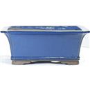 42 cm - Vaso Mazinai Blu Ceramica - 49,80 €