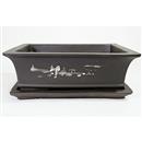 31,5 cm - Vaso Saku con Sottovaso Gres Cina - 49,80 €