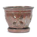 20 cm - Vaso per Orchidee 178 Rame - 27,90 €