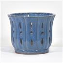 21,5 cm - Vaso Orchidee R37 Blu - 29,80 €
