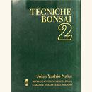 Tecniche Bonsai Naka - Volume 2 - 75,00 €