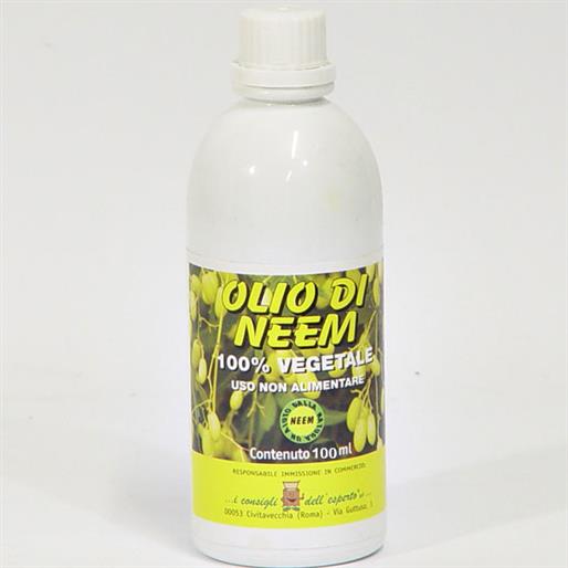 Olio di neem da lt 1 Ever green estratto naturale di neem insetticida –  NCGsrl