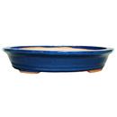 41 cm - Vaso Mitai Blu Ceramica -  62,00 €