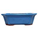 25 cm - Vaso Mei Blu Ceramica Economy - 14,90 €
