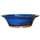 29 cm - Vaso Rei Blu Ceramica - 37,00 €