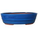 26 cm - Vaso Botan Blu Ceramica - 21,90 €