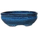 14,5 cm - Vaso Moroi Blu Ceramica - 6,90 €
