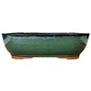 37 cm - Vaso Seinen Verde Ceramica - 47,00 €