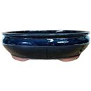 36 cm - Vaso Subarasi Blu Ceramica - 47,00 €