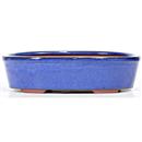 cm.23,5 - Vaso Aka Blu & Verde (C2) Ceramica - €. 19,80