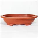 54 cm - Vaso China Ovale in Plastica - 18,90 €