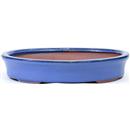 27,5 cm - Vaso Semai Blu Ceramica - 29,90 €