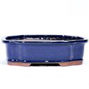 cm.20 - Vaso Simeta Blu (C2) Ceramica - €. 13,90