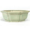 cm.19 - Vaso Taiko Verde Ceramica - €. 11,00