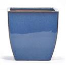 11 cm - Vaso Taka Blu & Verde Ceramica - 16,90 €