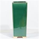 22 cm - Vaso Take Verde Ceramica - 14,90